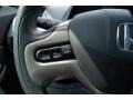 2007 Royal Blue Pearl Honda Civic EX Sedan  photo #26