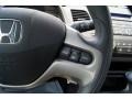 2007 Royal Blue Pearl Honda Civic EX Sedan  photo #27