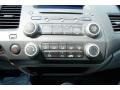 2007 Royal Blue Pearl Honda Civic EX Sedan  photo #30