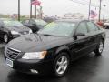 Ebony Black - Sonata SE V6 Photo No. 1