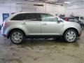 2008 Vapor Silver Metallic Lincoln MKX AWD  photo #15