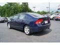 2007 Royal Blue Pearl Honda Civic EX Sedan  photo #39