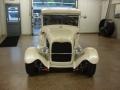 Pearl White - Model A Coupe Hot Rod Photo No. 2