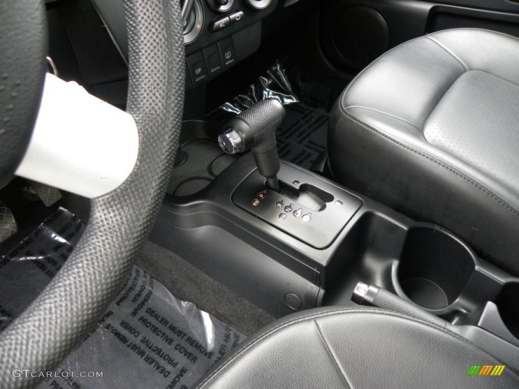 2010 Volkswagen New Beetle 2.5 Coupe 6 Speed Tiptronic Automatic Transmission Photo #49401188