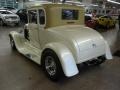  1929 Model A Coupe Hot Rod Pearl White