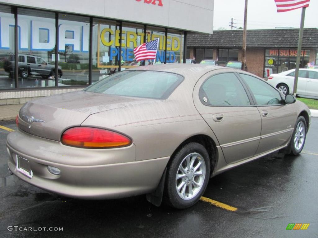 1999 LHS  - Cinnamon Glaze Metallic / Agate photo #2