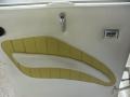 White/Tan Door Panel Photo for 1929 Ford Model A #49401326