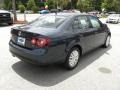 2010 Blue Graphite Metallic Volkswagen Jetta S Sedan  photo #13