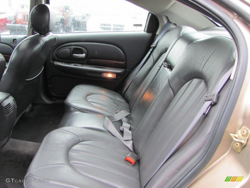 Agate Interior 1999 Chrysler LHS Standard LHS Model Photo #49401473