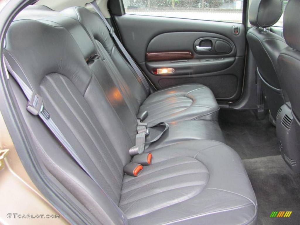 Agate Interior 1999 Chrysler LHS Standard LHS Model Photo #49401536