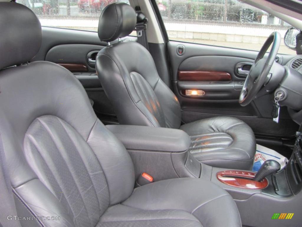 Agate Interior 1999 Chrysler LHS Standard LHS Model Photo #49401548