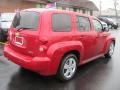 Crystal Red Metallic Tintcoat - HHR LS Photo No. 2