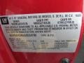 Crystal Red Metallic Tintcoat - HHR LS Photo No. 10