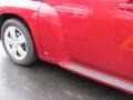 Crystal Red Metallic Tintcoat - HHR LS Photo No. 11