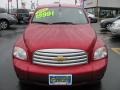 Crystal Red Metallic Tintcoat - HHR LS Photo No. 20