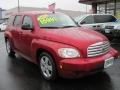 Crystal Red Metallic Tintcoat - HHR LS Photo No. 21