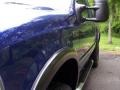 Sonic Blue Metallic - F350 Super Duty XLT SuperCab 4x4 Photo No. 19