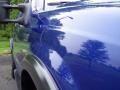 Sonic Blue Metallic - F350 Super Duty XLT SuperCab 4x4 Photo No. 20