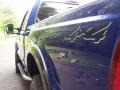Sonic Blue Metallic - F350 Super Duty XLT SuperCab 4x4 Photo No. 23