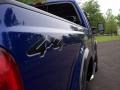 Sonic Blue Metallic - F350 Super Duty XLT SuperCab 4x4 Photo No. 24