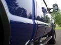 Sonic Blue Metallic - F350 Super Duty XLT SuperCab 4x4 Photo No. 25