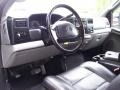 Sonic Blue Metallic - F350 Super Duty XLT SuperCab 4x4 Photo No. 29