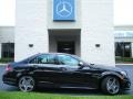 Obsidian Black Metallic - C 63 AMG Photo No. 5