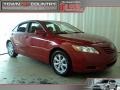 Barcelona Red Metallic - Camry LE Photo No. 1