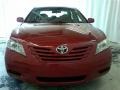 Barcelona Red Metallic - Camry LE Photo No. 2