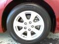 Barcelona Red Metallic - Camry LE Photo No. 3