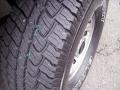Sonic Blue Metallic - F350 Super Duty XLT SuperCab 4x4 Photo No. 44
