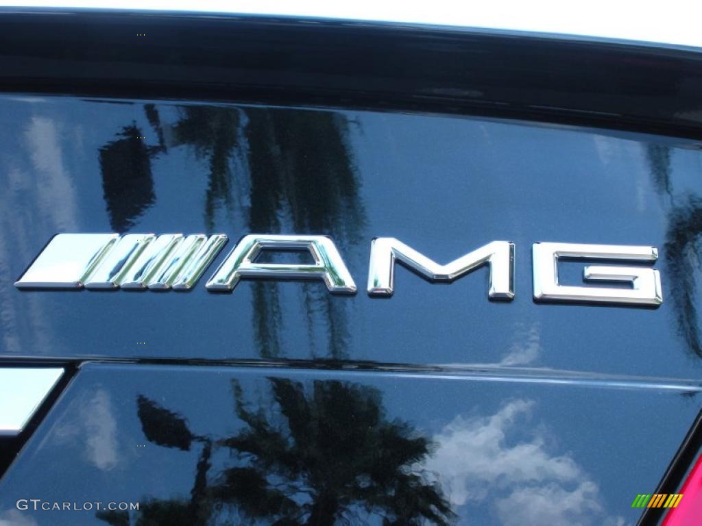 2009 Mercedes-Benz C 63 AMG Marks and Logos Photo #49402304