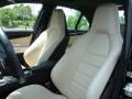 AMG Sahara Beige 2009 Mercedes-Benz C 63 AMG Interior Color