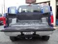 Sonic Blue Metallic - F350 Super Duty XLT SuperCab 4x4 Photo No. 49