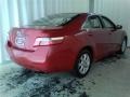 Barcelona Red Metallic - Camry LE Photo No. 16