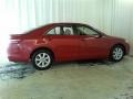 Barcelona Red Metallic - Camry LE Photo No. 17