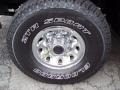 Sonic Blue Metallic - F350 Super Duty XLT SuperCab 4x4 Photo No. 55