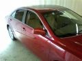 Barcelona Red Metallic - Camry LE Photo No. 20