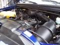 Sonic Blue Metallic - F350 Super Duty XLT SuperCab 4x4 Photo No. 56