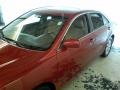 Barcelona Red Metallic - Camry LE Photo No. 21