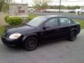 Black - Cobalt Sedan Photo No. 1