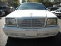 1997 Polar White Mercedes-Benz S 320 Short Wheelbase Sedan  photo #2