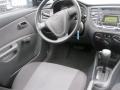 Sapphire Blue - Rio LX Sedan Photo No. 4