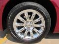 2011 Chrysler 300 Limited Wheel and Tire Photo