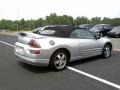 2003 Sterling Silver Metallic Mitsubishi Eclipse Spyder GS  photo #16