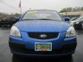 Sapphire Blue - Rio LX Sedan Photo No. 10