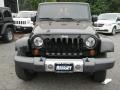 Black - Wrangler Unlimited Sahara 4x4 Photo No. 1