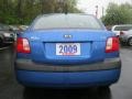 Sapphire Blue - Rio LX Sedan Photo No. 13