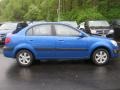 Sapphire Blue - Rio LX Sedan Photo No. 14