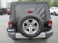 Black - Wrangler Unlimited Sahara 4x4 Photo No. 5
